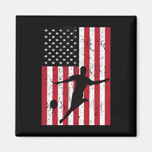 Soccer Footll Soccer Fans Soccer Players Footllers Magnet