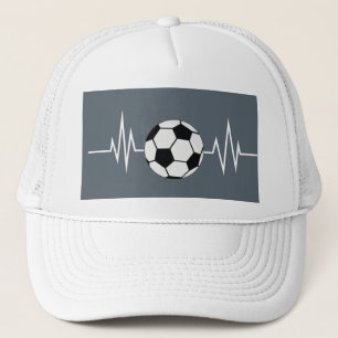 Soccer Frequency Trucker Hat