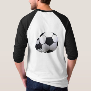 Soccer fun, let's play T-Shirt
