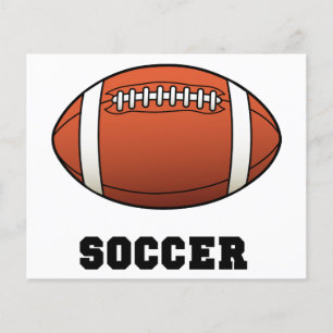 Soccer Futball Football