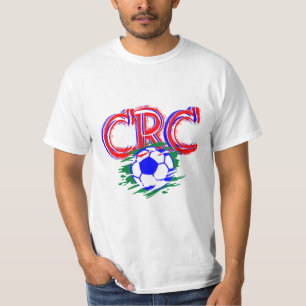 Soccer Game Costa Rica national football team T-Shirt