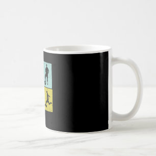 Soccer Game Player Retro Vintage Youth Kids Boys T Coffee Mug