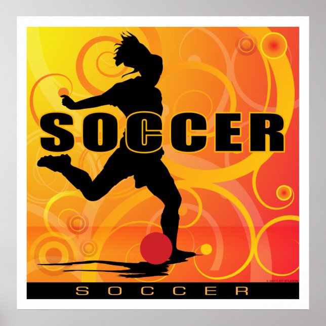 soccer-girls3 poster (Front)