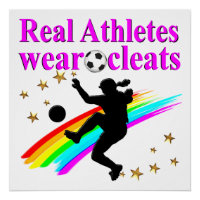 SOCCER GIRLS RULE THE WORLD