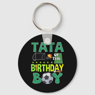 Soccer Goal Birthday Boy Party Trophy Byll For S B Key Ring