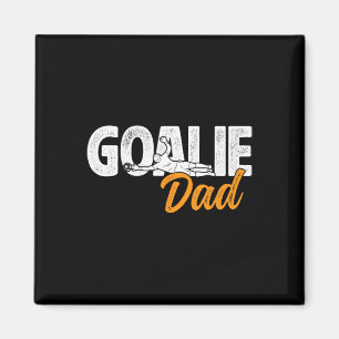 Soccer Goalie Dad Of A Soccer Goalkeeper Father  Magnet