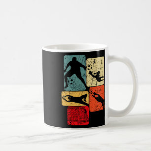 Soccer Goalie Goalkeeper Boys Kids Youth Coffee Mug
