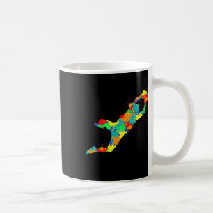 Soccer Goalie Goalkeeper Boys Youth Kids  Coffee Mug