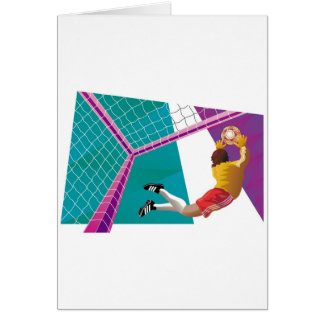 Soccer Goalkeeper