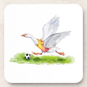Soccer Goose Coaster