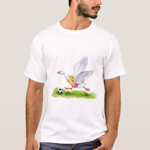 Soccer Goose T-Shirt