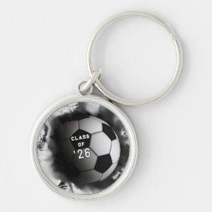 Soccer Graduation 2023 Key Ring