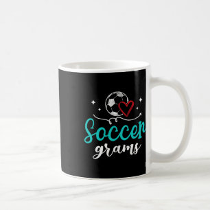 Soccer Grams Funny Soccer Player Grams  Coffee Mug