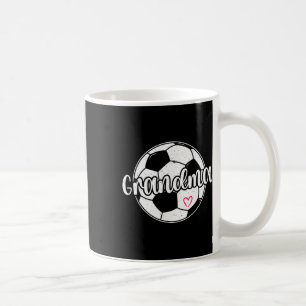 Soccer Grandma Proud Grandma Of A Soccer Player Gr Coffee Mug