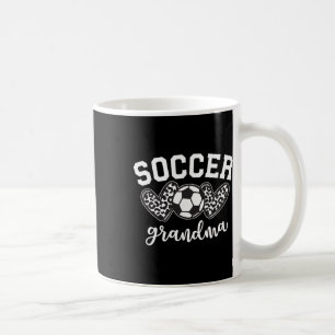 Soccer Grandma Soccer Grandmother Game Day Mother' Coffee Mug