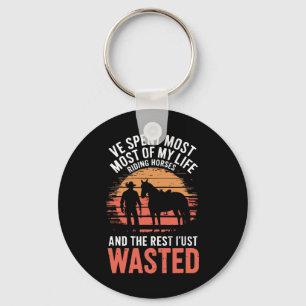 Soccer Grandma Soccer Player Game Day Mother's Day Key Ring