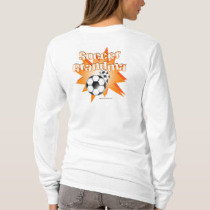 Soccer Grandma T-Shirt