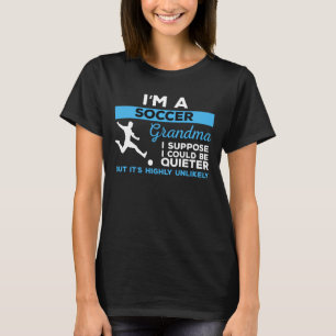 Soccer Grandma T-Shirt
