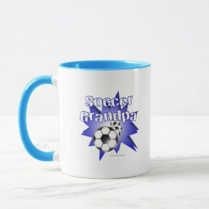 Soccer Grandpa Mug