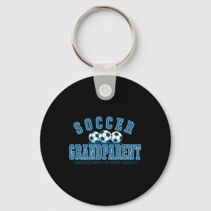 Soccer Grandparent Credited With The Most Ists Key Ring