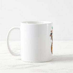 Soccer Halloween Night Coffee Mug