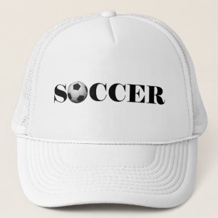 SOCCER hat