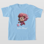 Soccer Hedgehog 