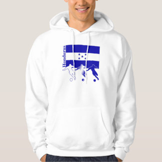 Soccer Honduras Hoodie