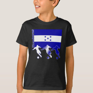 Soccer Honduras T-Shirt