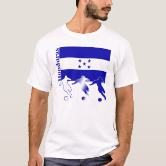 Soccer Honduras T-Shirt