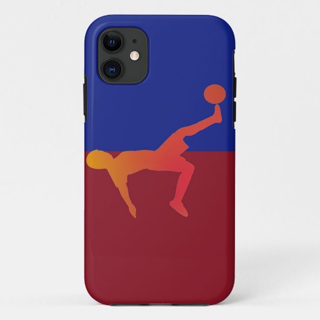 Soccer iPhone 5/5S Case (Back)