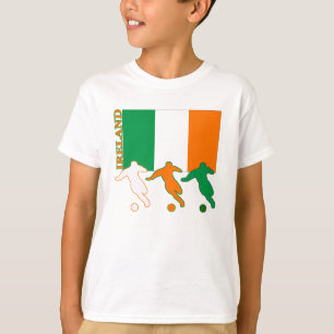 Soccer Ireland Light T-Shirt