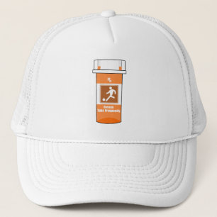 Soccer Is My Drug Trucker Hat