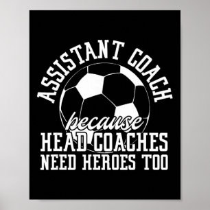 Soccer Istant Coach Because Head Coaches Need Hero Poster