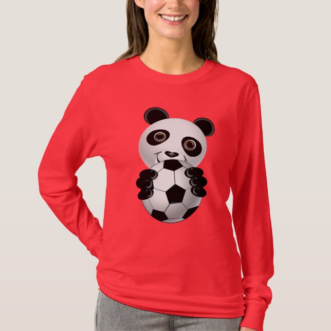 Soccer. It is THE game! Shirts (Front)