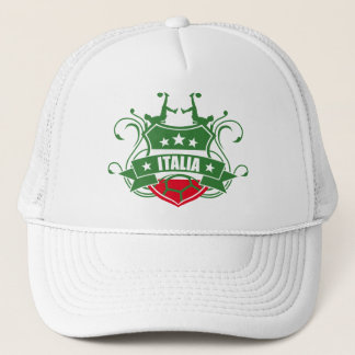 soccer ITALIA Trucker Hat