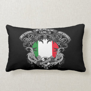 Soccer Italy Lumbar Cushion