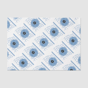 SOCCER (J-MO-NET) TISSUE PAPER