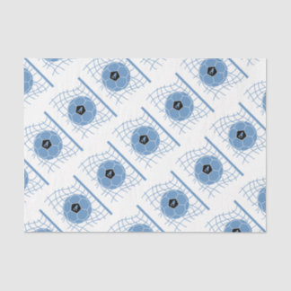 SOCCER (J-MO-NET) TISSUE PAPER