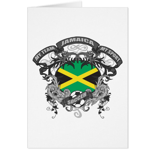 Soccer Jamaica (Front)