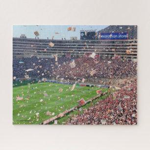 Soccer, Jigsaw Puzzle