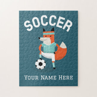 Soccer jigsaw Puzzle