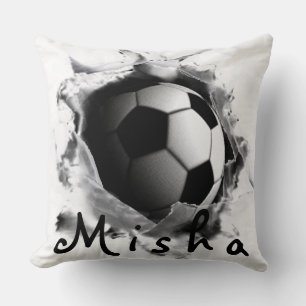 Soccer Kick Cushion