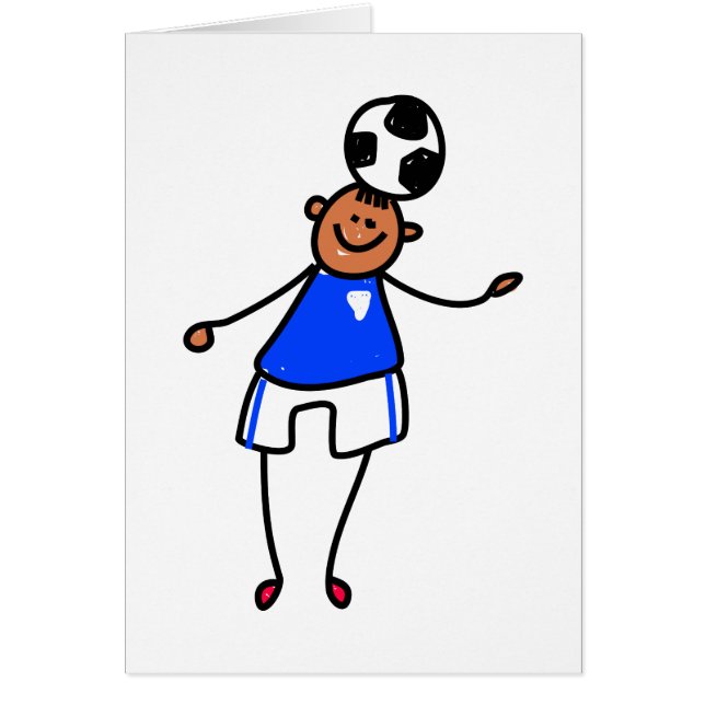 Soccer Kid (Front)