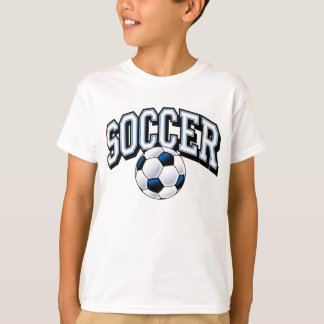 Soccer Kid's tee