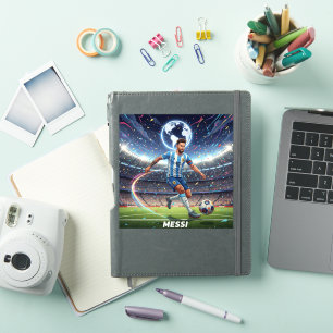 Soccer Legend Action Notebook