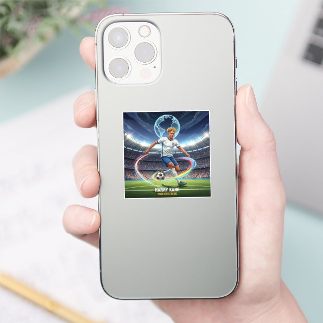 Soccer Legend Phone Sticker (Phone)