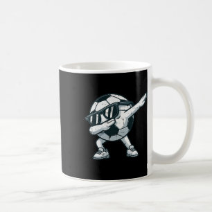 Soccer Ll Dab Cute Footll Player Boys Kids Toddler Coffee Mug