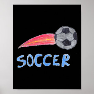 Soccer Ll Poster