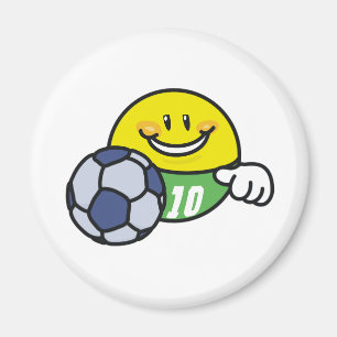 Soccer Magnet